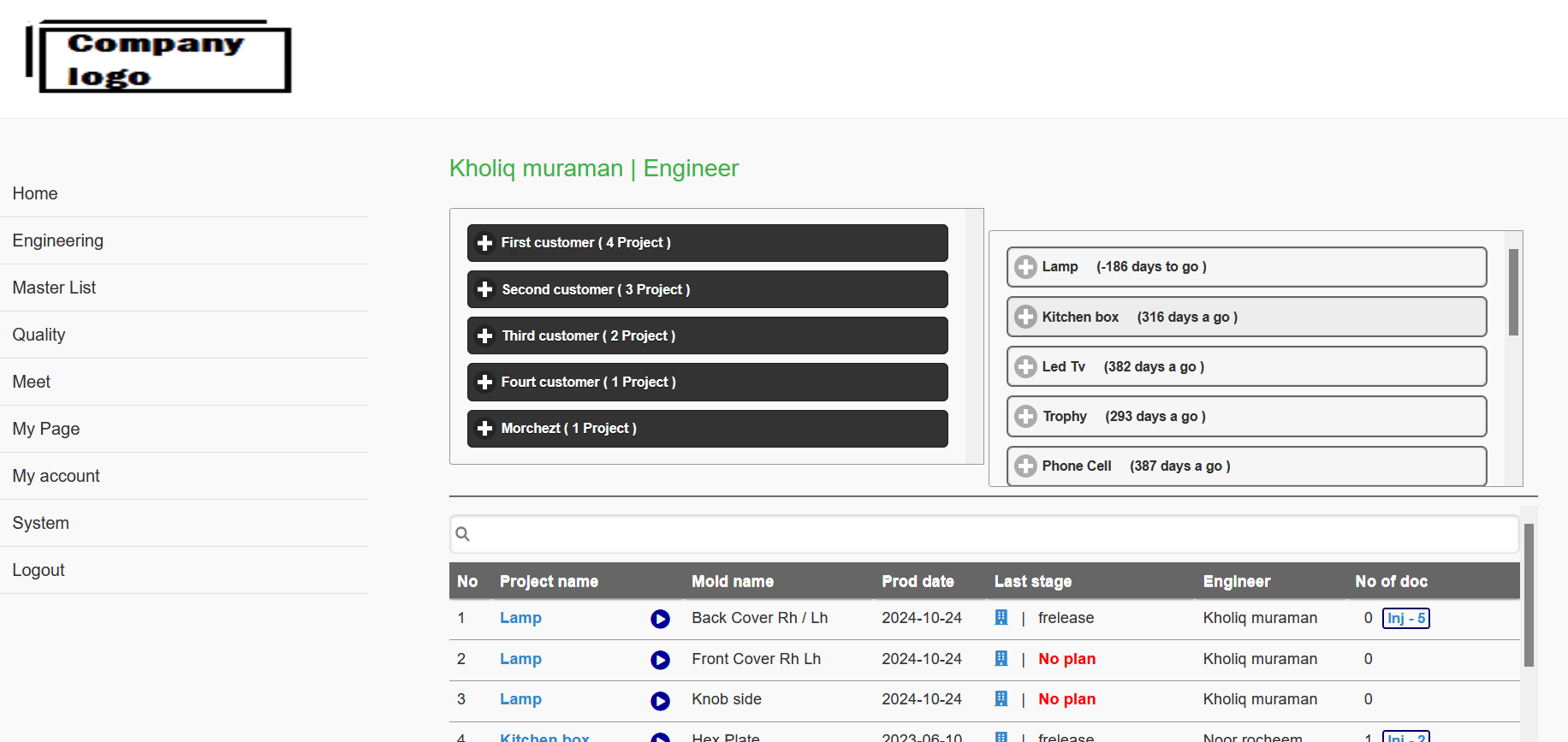 Engineering