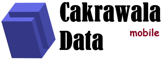 Cakarawala data